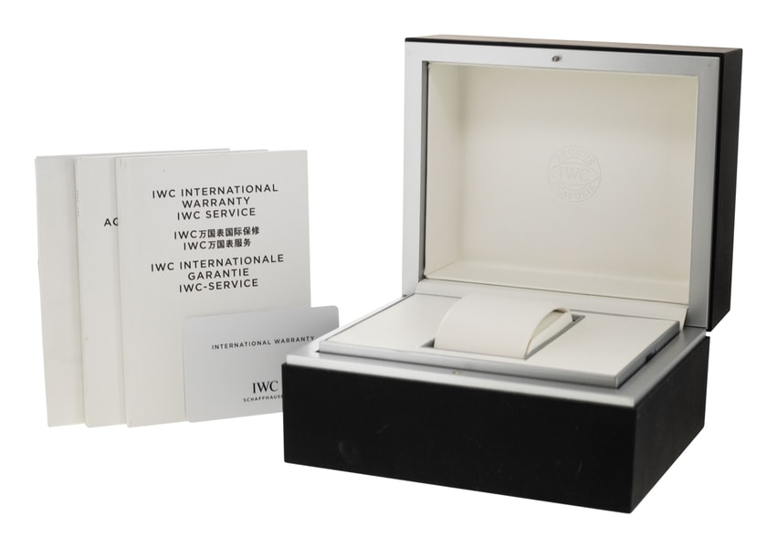 IWC Aquatimer IW329001